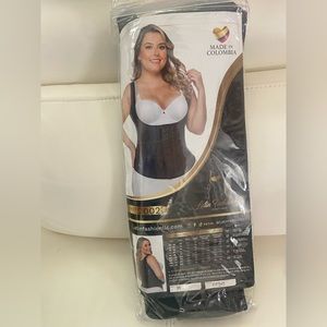 Waist trainer vest